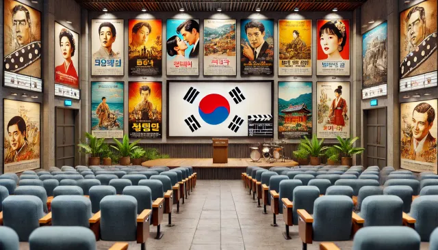 Найкращі корейські фільми, які варто подивитися 🎬